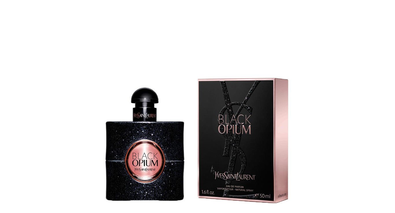 Yves Saint Laurent Black Opium